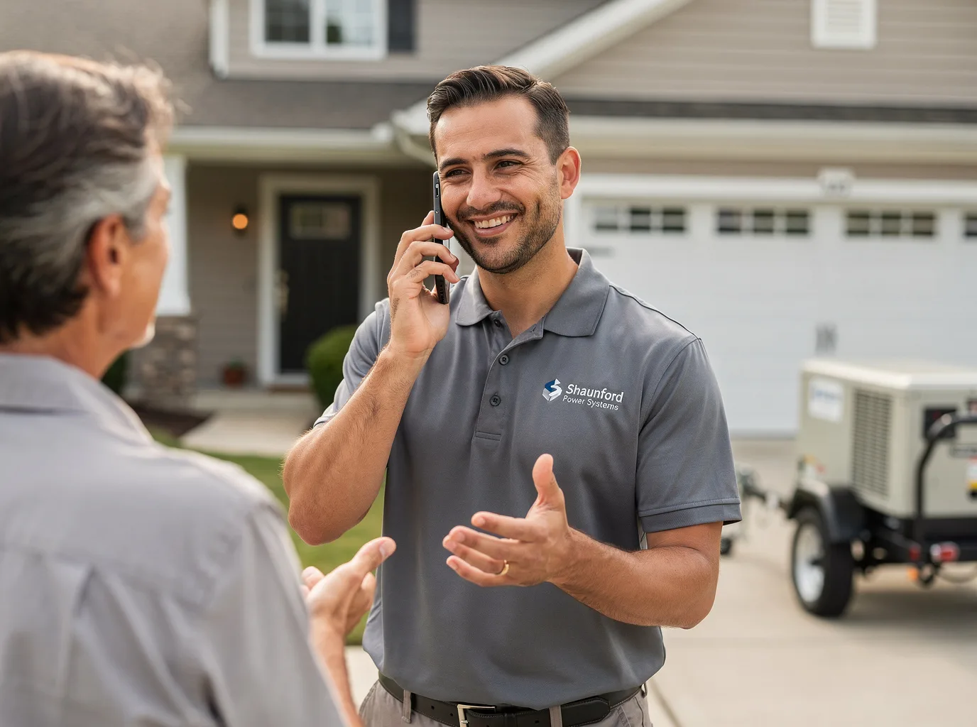 Generator Installation Clear Lake, IA FAQs